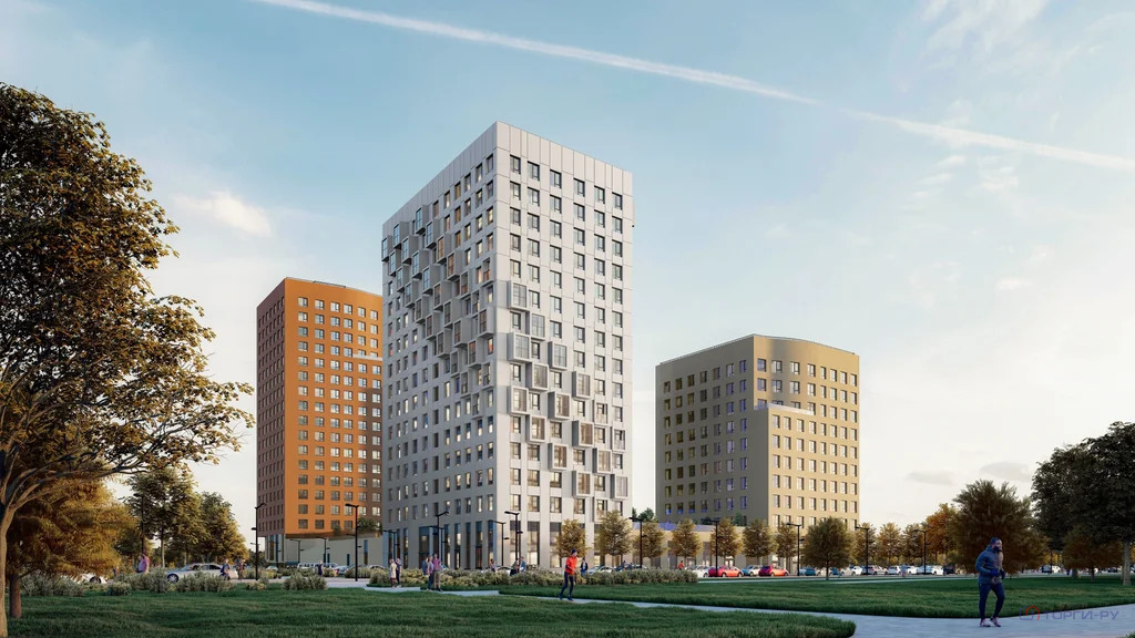 Продажа квартиры, Сиреневый б-р. - Фото 0