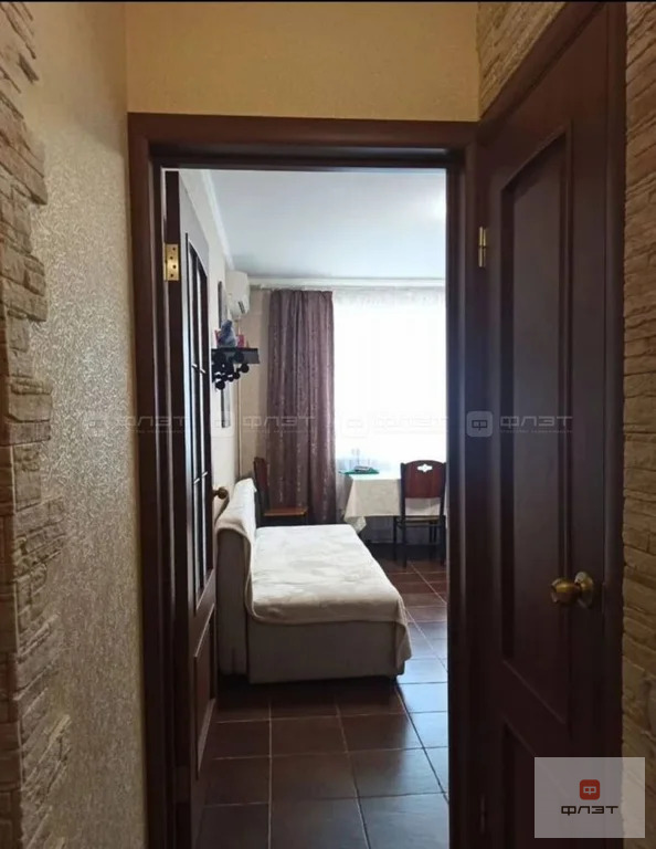 Продажа квартиры, Казань, городок. Военный 33-й - Фото 4
