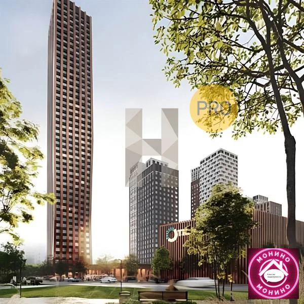 Продажа квартиры в новостройке, м. Речной вокзал, Ленинградское шос. - Фото 1