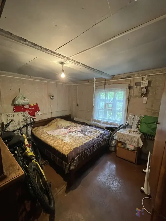Продается половина дома площадью 35 кв. м в поселке Малино - Фото 6