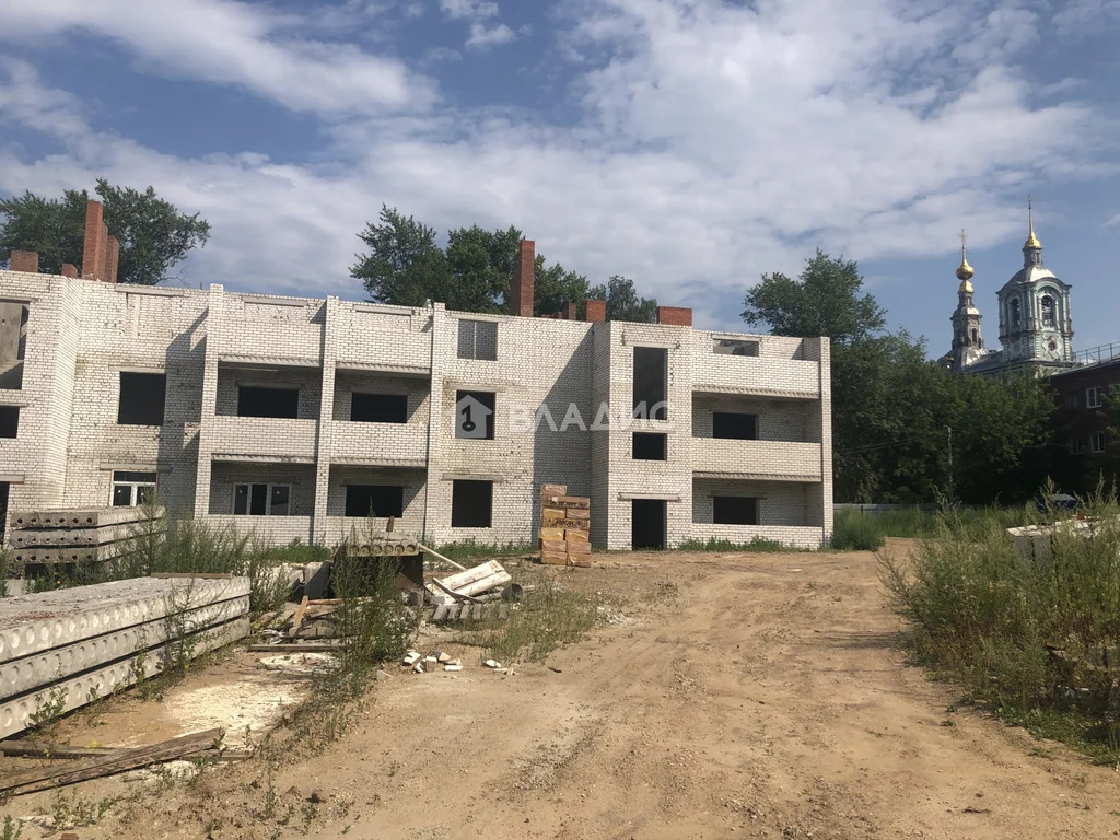 городской округ Владимир, Никитская улица, д.27А, 3-комнатная квартира ... - Фото 13
