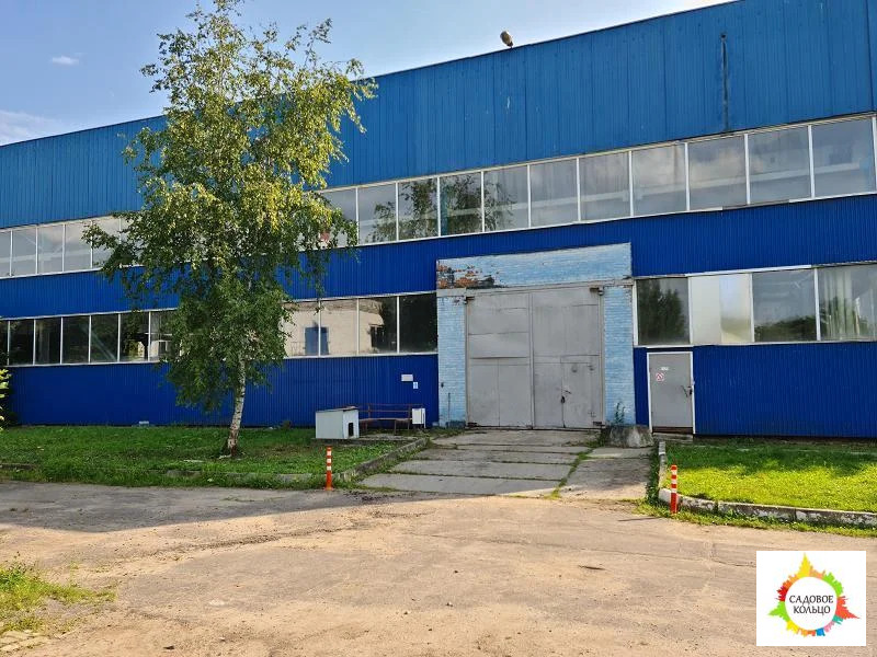 Сдается цех 24-х 60 м, ранне использовался для производства аллюминевы - Фото 11