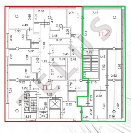 Москва, ул. Таллинская, 450 м2, ПСН (ном. объекта: 6643) - Фото 18