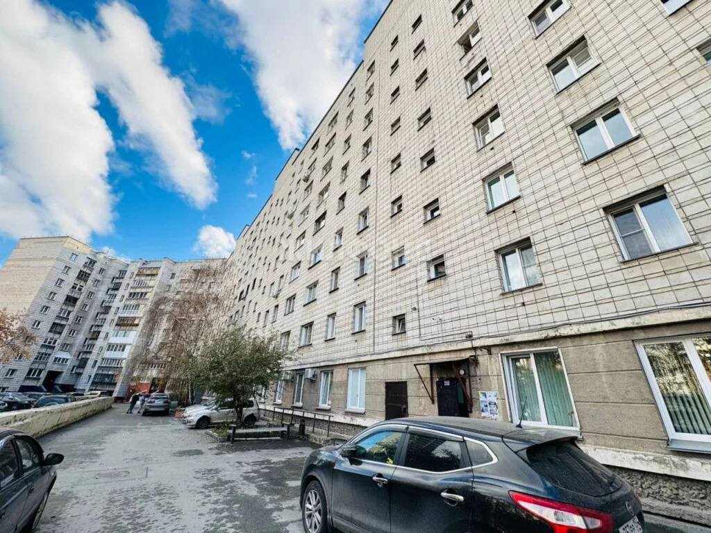 Продажа квартиры, Новосибирск, ул. Серебренниковская - Фото 25