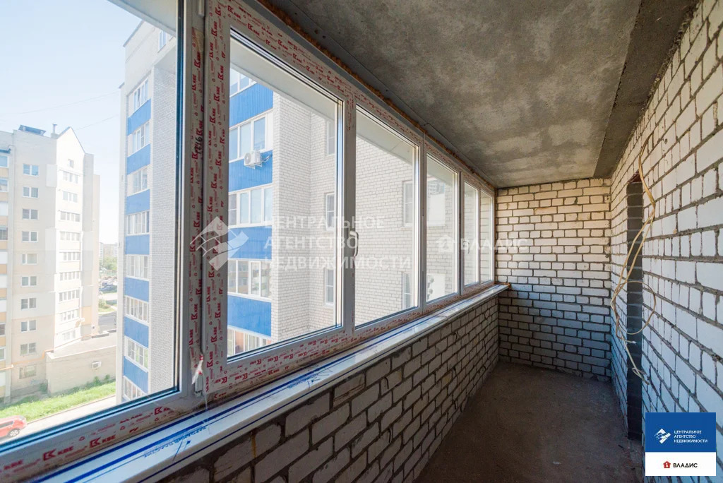 Продажа квартиры, Рязань, улица Новосёлов - Фото 18