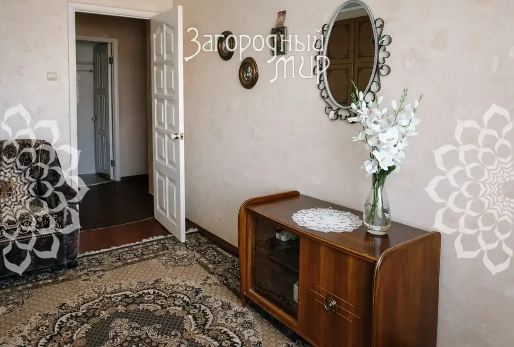 Видовая двухкомнатная квартира в самом центре Истры. - Фото 9