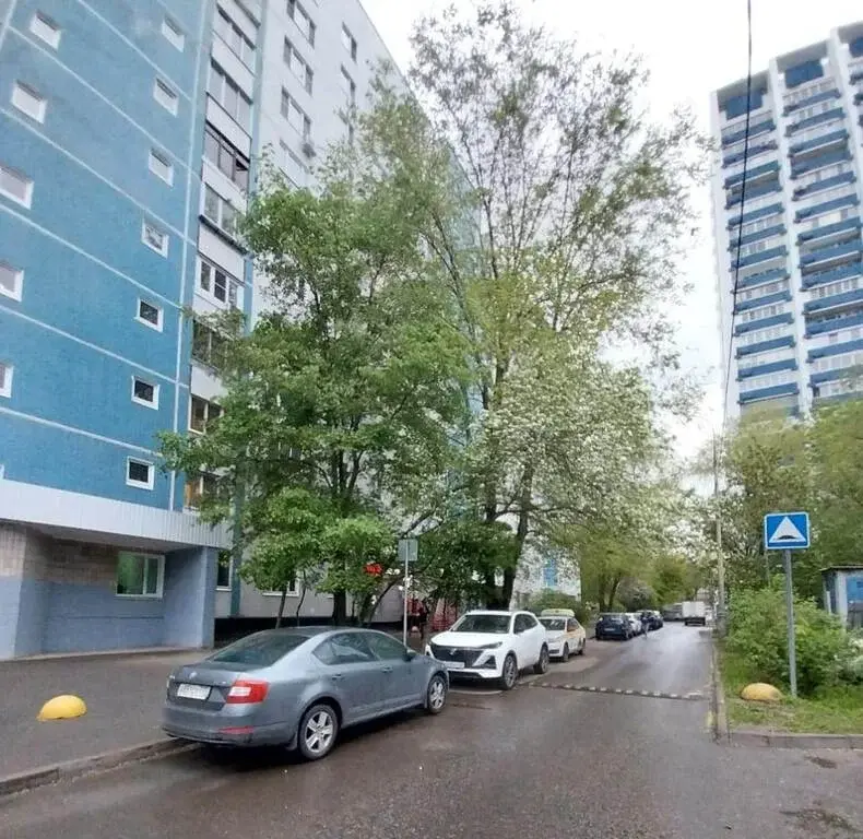 1-ка, Строгинский бульвар,д26,к1 - Фото 5
