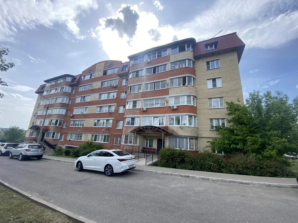 Продам 3-комн. квартиру 81.1 кв.м. - Фото 1