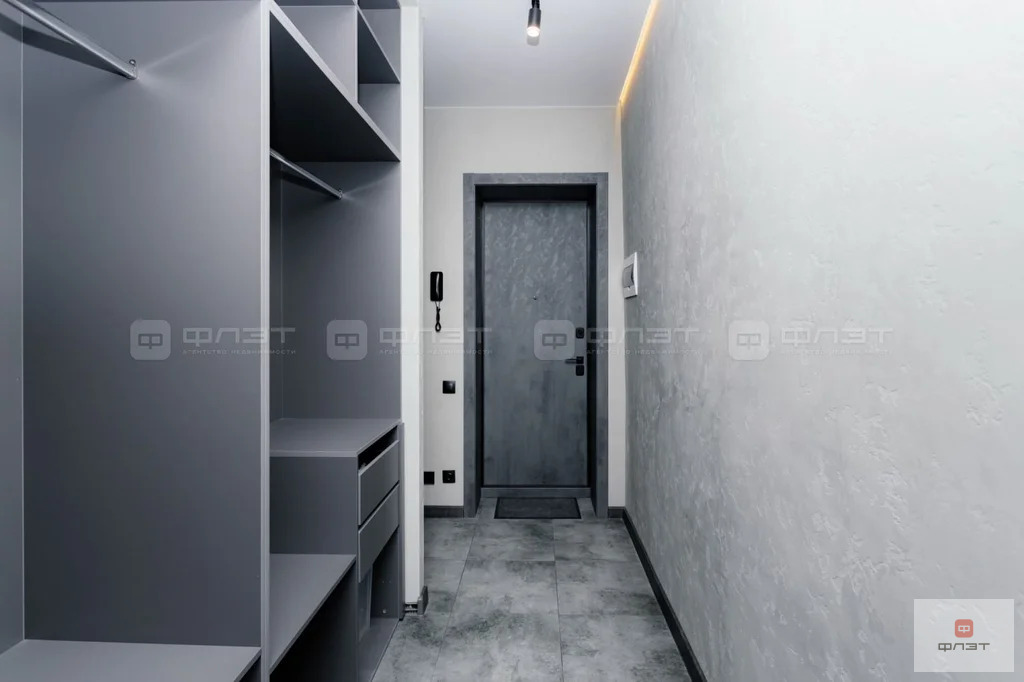Продажа квартиры, Казань, ул. Достоевского - Фото 17