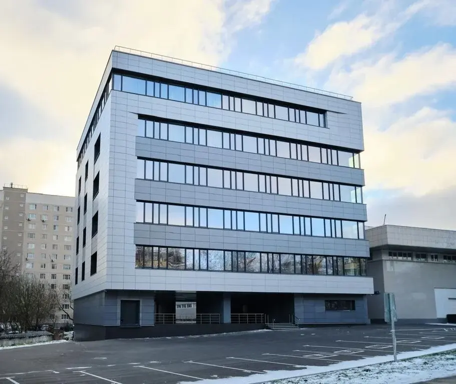 Новое офисное здание - Фото 1