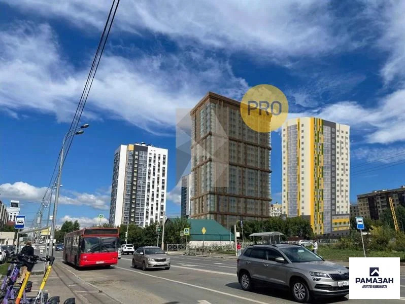 Продажа квартиры в новостройке, Казань, м. Аметьево, ул. Аделя Кутуя - Фото 2