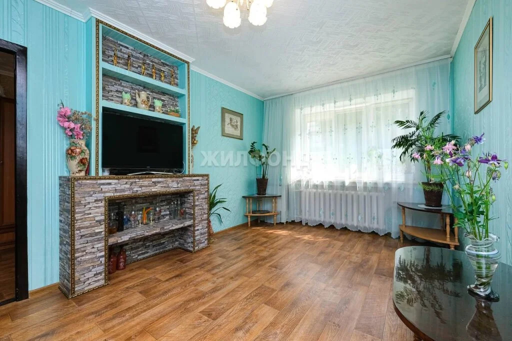 Продажа квартиры, Новосибирск, ул. Костычева - Фото 5