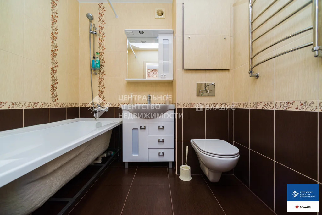 Продажа квартиры, Рязань, микрорайон Олимпийский городок - Фото 13