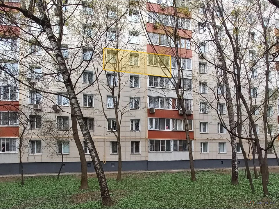 Продажа квартиры, Кленовый б-р. - Фото 2