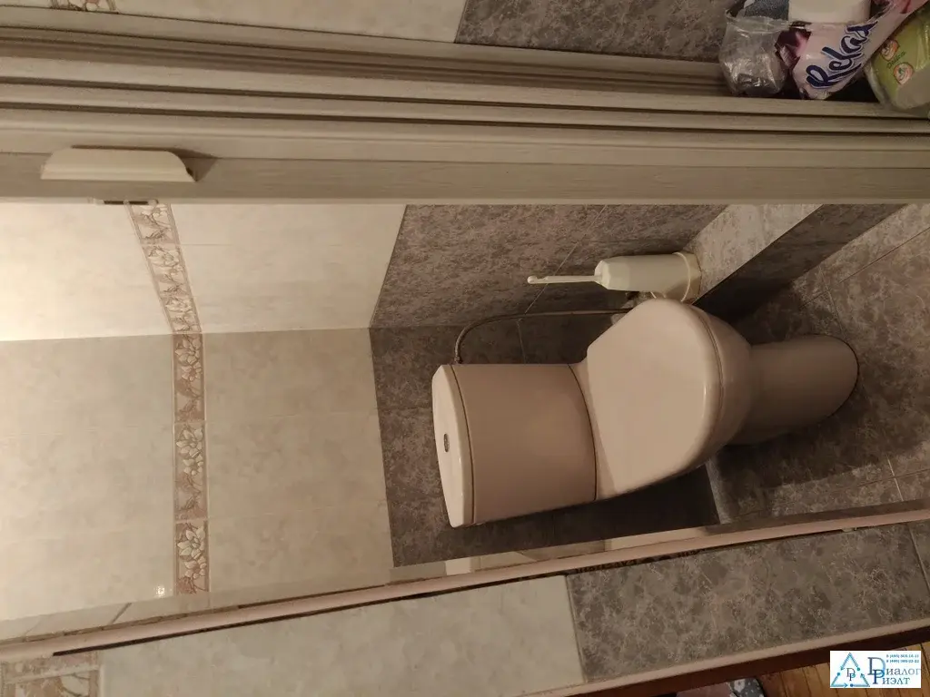 Комната в 2-комн. квартире в 7 мин. пешком от МЦД-3 Ухтомская - Фото 9