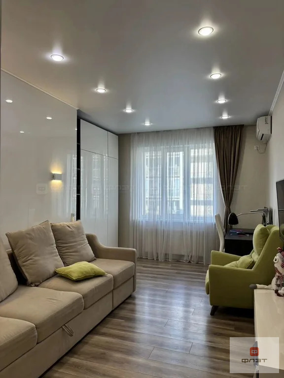 Продажа квартиры, Казань, ул. Профессора Камая - Фото 1