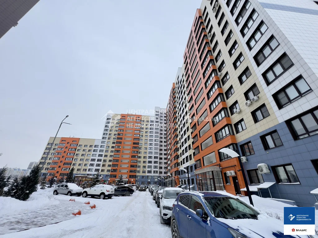 Аренда квартиры, Рязань, ул. Кальная - Фото 15
