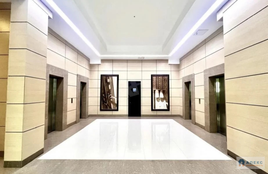 Аренда офиса 2500 м2 м. Нагатинская в бизнес-центре класса В в ... - Фото 1