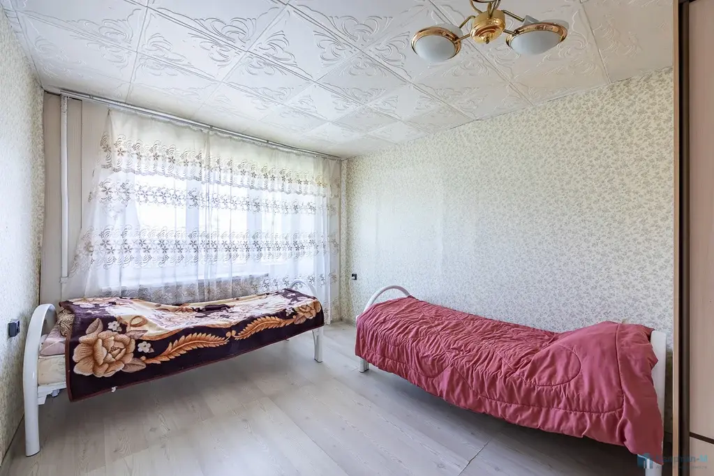 2-комнатная квартира в г. Домодедово, Каширское шоссе, д. 29. - Фото 3