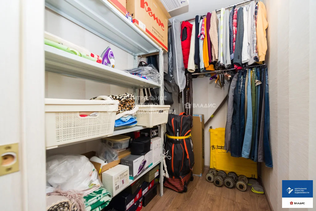 Продажа квартиры, Рязань, Семчинская улица - Фото 13