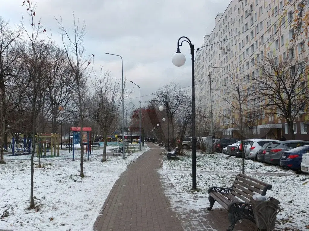 4-к. квартира, 86,4 м, 3/12 эт. - Фото 5