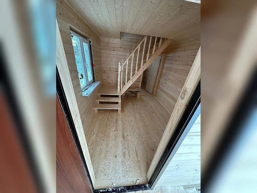 Срочная продажа! Коттедж 52.7 м2 на участке 8 сот. - Фото 7