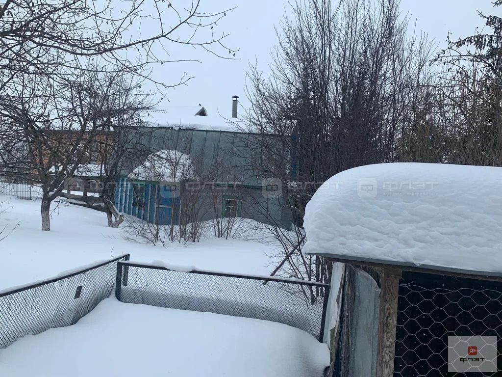 Продажа участка, Ибря, Высокогорский район, ул. Тукая - Фото 5