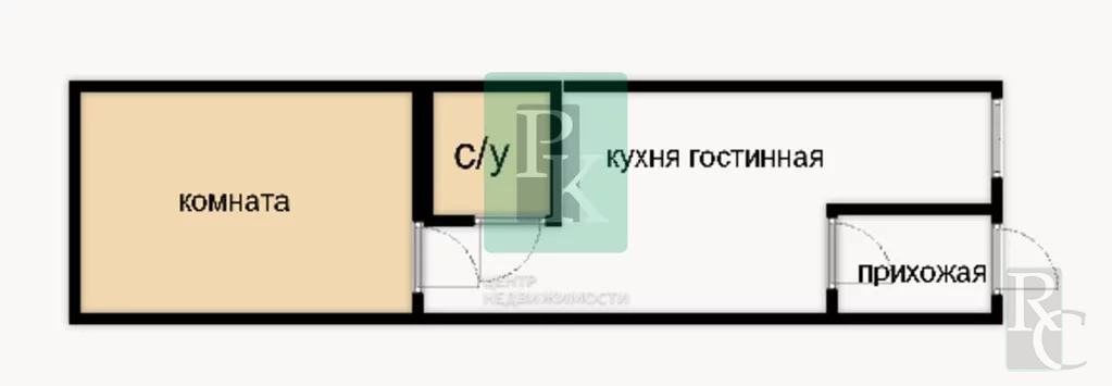 Продажа квартиры, Севастополь, улица Софьи Перовской - Фото 9