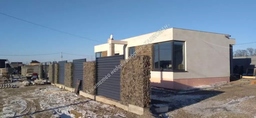 Продам новый дом в ЖК "Андреевский" 118 кв.м, 4,5 сотки - Фото 1
