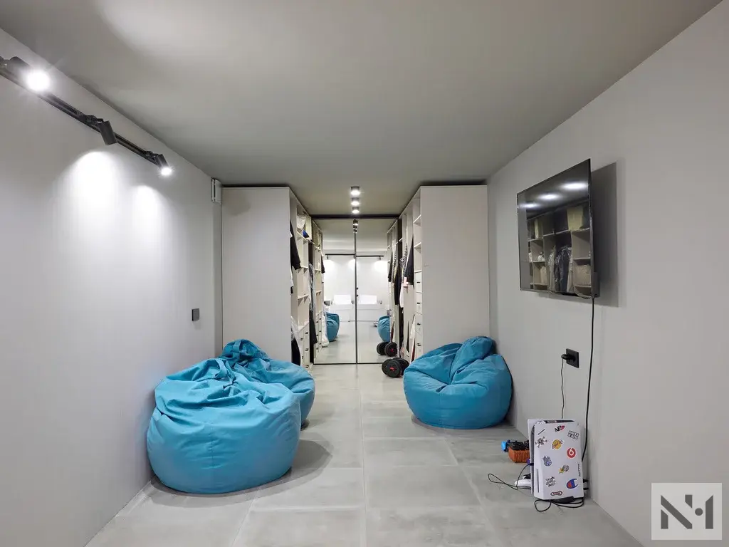 Двухуровневая сити-вилла в бизнес классе на Петроградской! - Фото 22