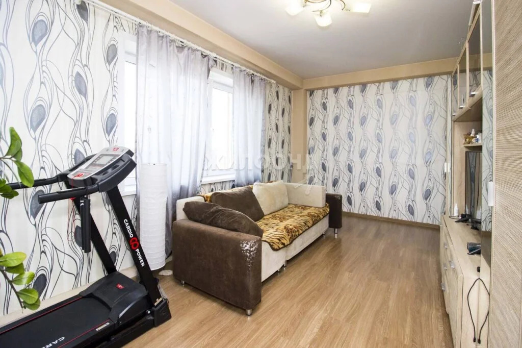 Продажа квартиры, Новосибирск, ул. Выборная - Фото 5