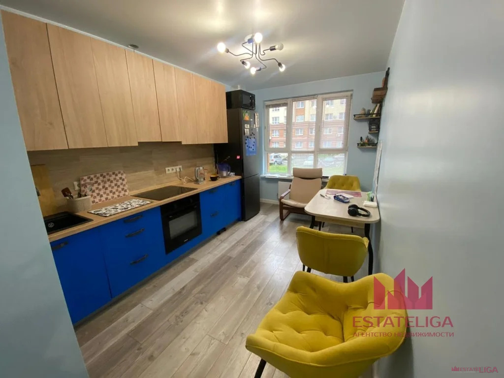 Продажа квартиры, Лопатино, Ленинский район, Сухановская улица - Фото 1