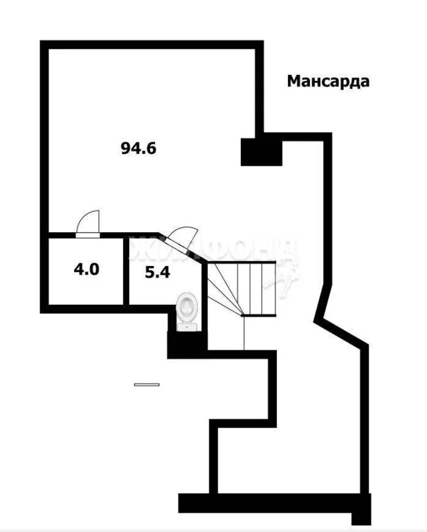 Продажа квартиры, Краснообск, Новосибирский район, 2-й микрорайон - Фото 24