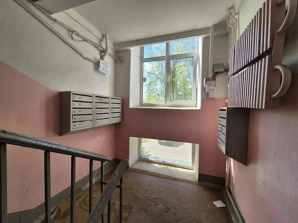 2-к. квартира, 43,7 м2, 1/5 эт. - Фото 32