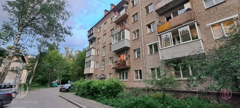 Продажа квартиры, Королев, ул. Калинина - Фото 1