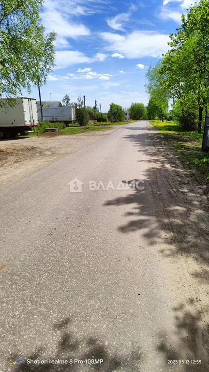 Суздальский район, село Гавриловское, земля на продажу - Фото 3