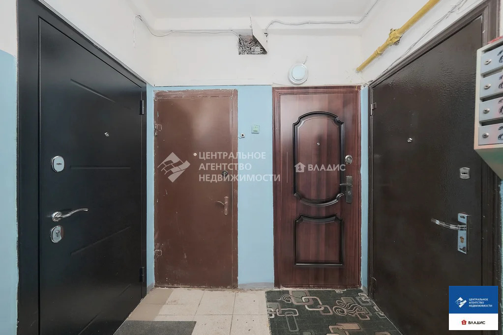 Продажа квартиры, Рязань, ул. Новикова-Прибоя - Фото 8