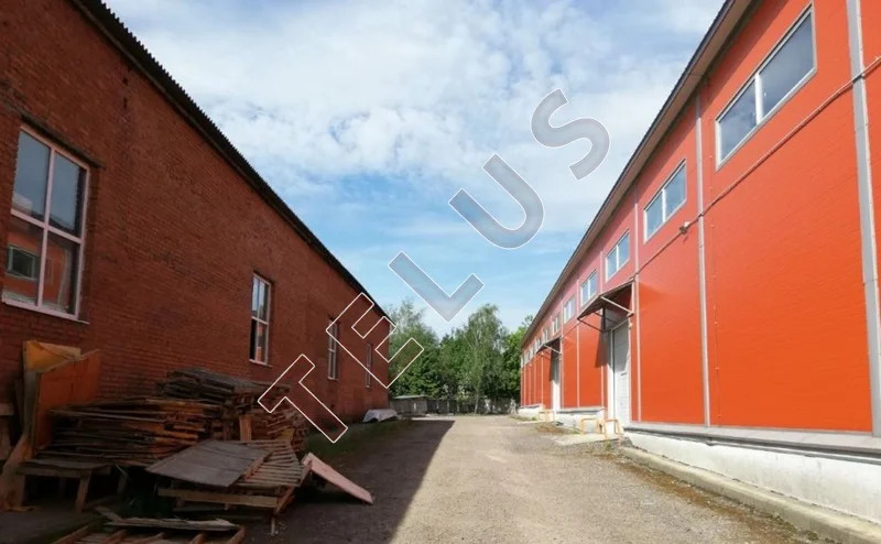 МО, Ленинский го, пгт Мисайлово, 4750 м2, Склад (ном. объекта: 8173) - Фото 12