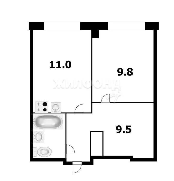 Продажа квартиры, Новосибирск, ул. Сухановская - Фото 6