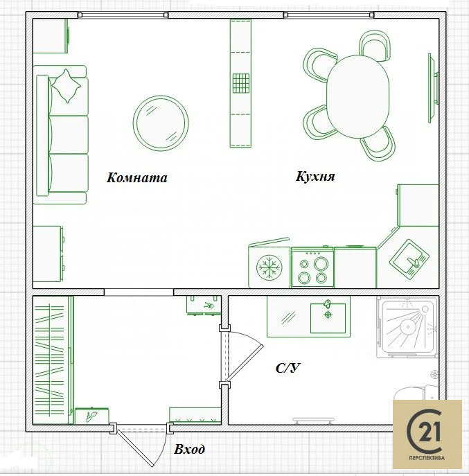 Продажа квартиры, Мытищи, Мытищинский район, переулок 1-й Стрелковый - Фото 3