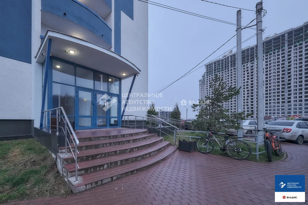 Продажа квартиры, Рязань, Брестская улица - Фото 13