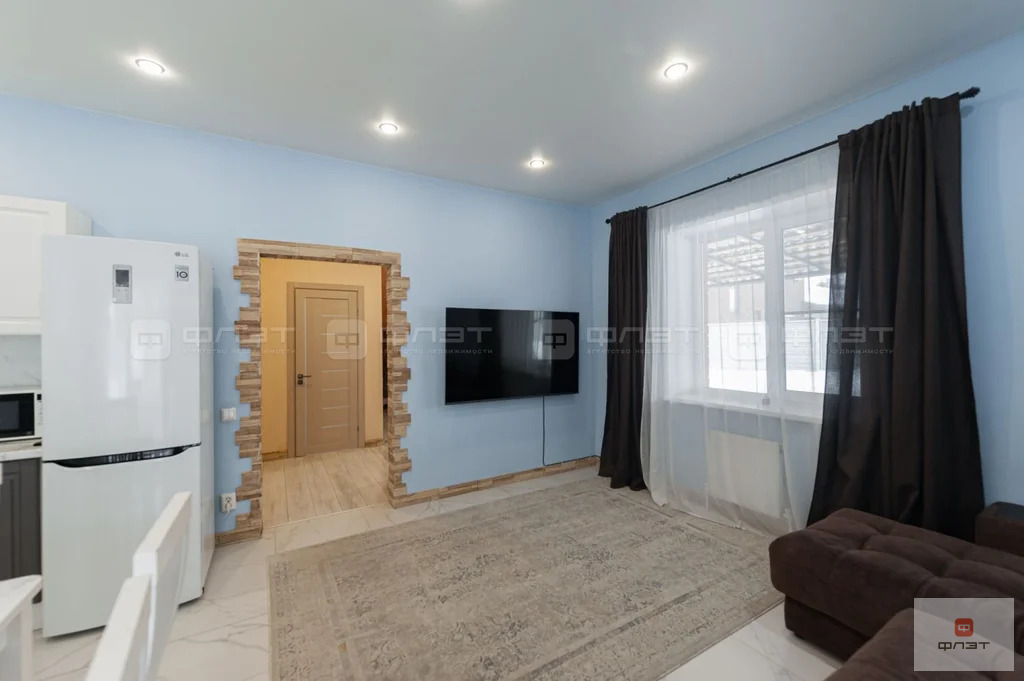 Продажа дома, Столбище, Лаишевский район, ул. Школьная - Фото 3