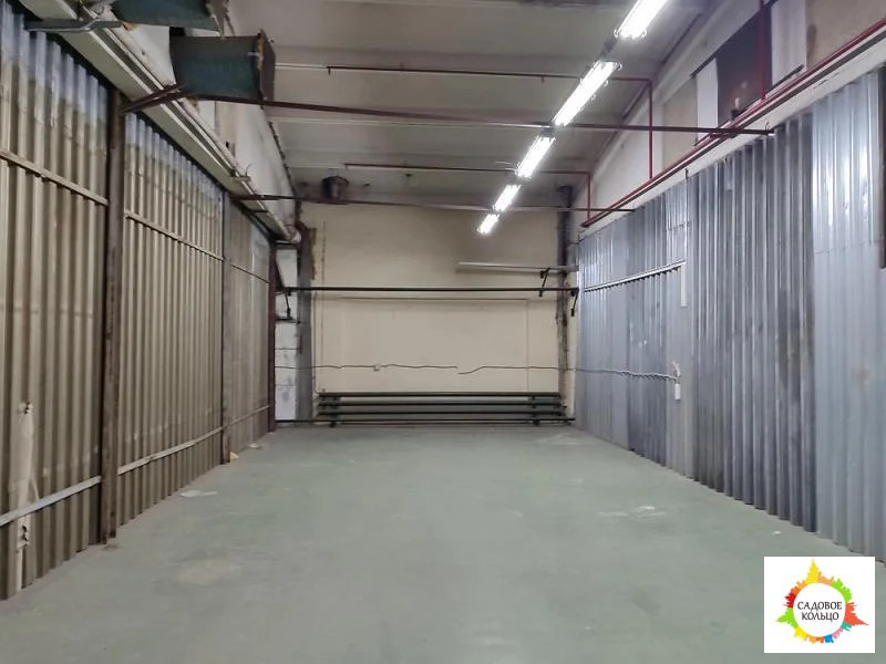 Отапливаемое помещение 87 кв м на огороженной охраняемой территории пр - Фото 11