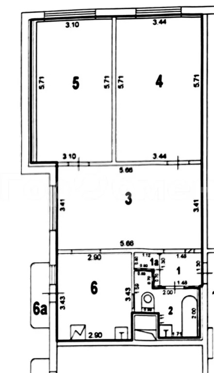 Продажа квартиры, м. Беляево, Улица Саморы Машела, 8к3 - Фото 7