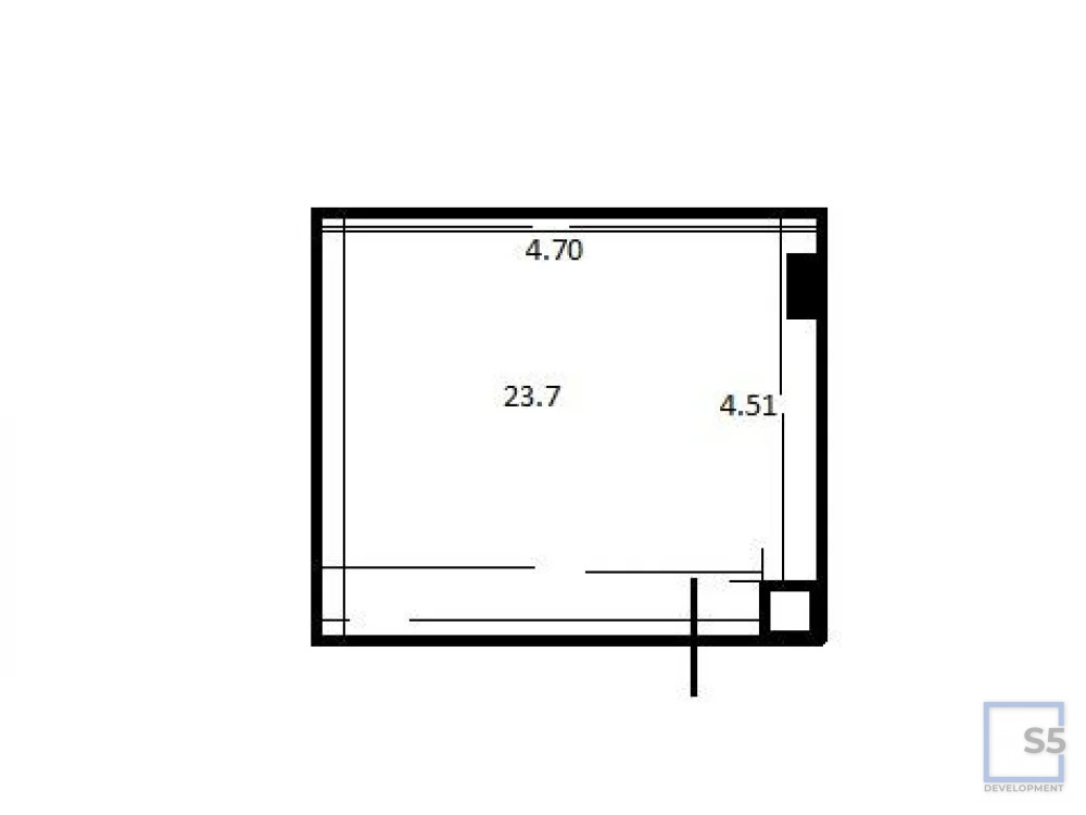 Аренда торгового помещения, Пресненская набережная - Фото 5