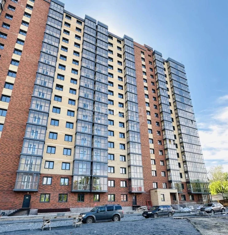 Продажа квартиры, Новосибирск, микрорайон Закаменский - Фото 1