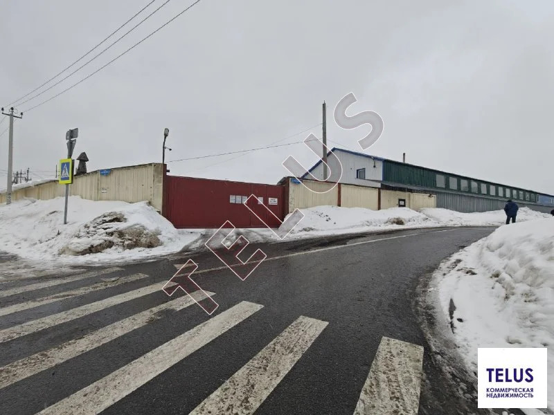 Москва, ТАО, дер. Губцево, Дорожная ул., 2125 м2, Склад и Участок 0,45 ... - Фото 20