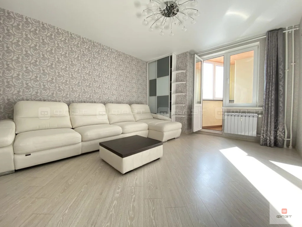 Аренда квартиры, Казань, ул. Аделя Кутуя д.110а - Фото 7