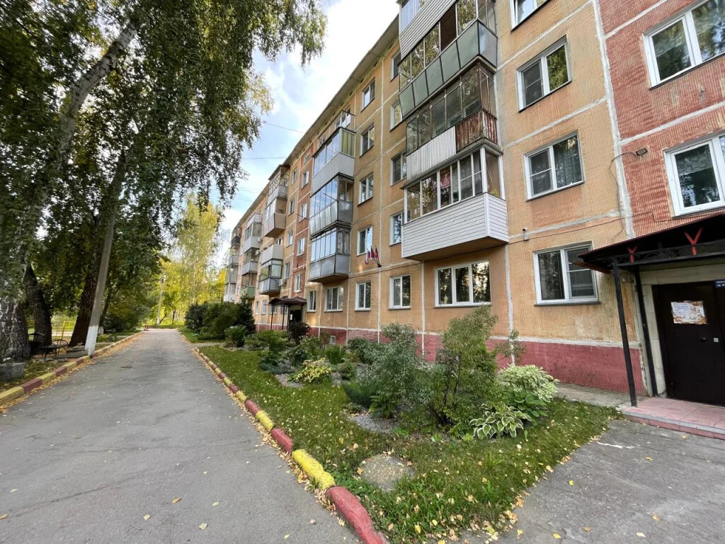 Продажа квартиры, Бердск, микрорайон Б - Фото 20