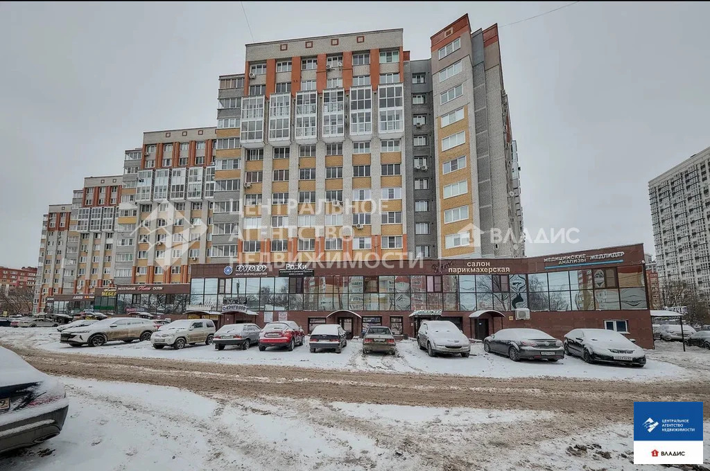Продажа квартиры, Рязань, ул. Мервинская - Фото 20